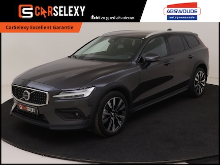 Volvo V60 Cross Country 0