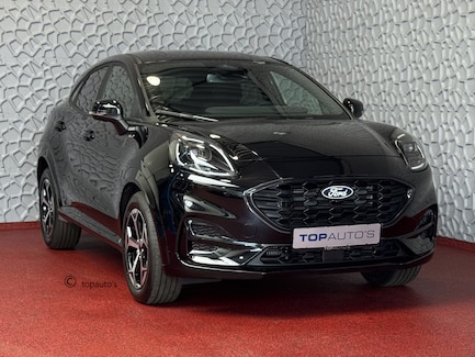 Ford Puma 0