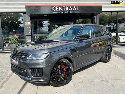 Land Rover Range Rover Sport 0