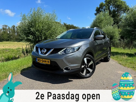 Nissan Qashqai 0