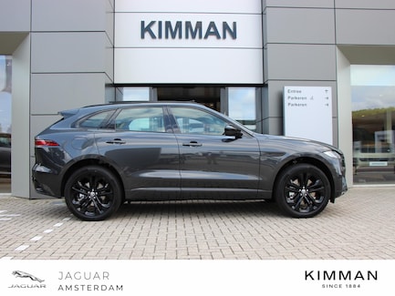 Jaguar F-Pace 0