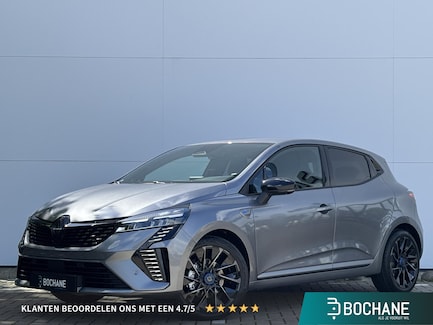 Renault Clio E-Tech 0