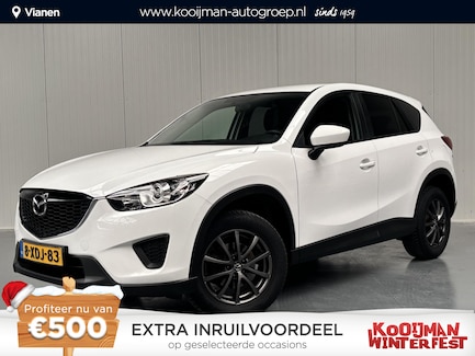 Mazda CX-5 0