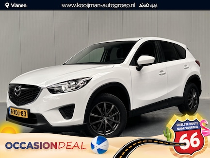 Mazda CX-5 0
