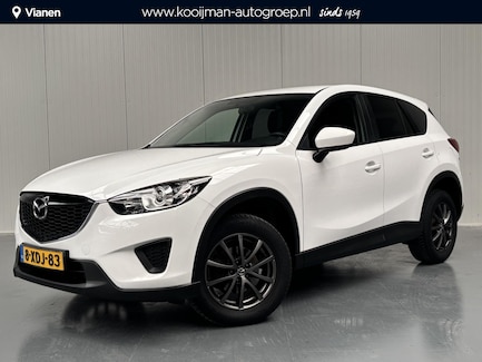 Mazda CX-5 0