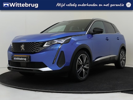 Peugeot 3008 0