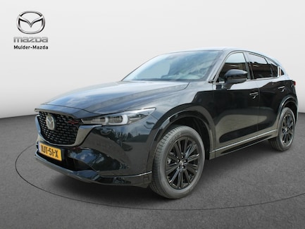 Mazda CX-5 0