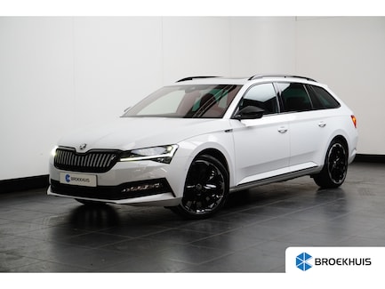 Skoda Superb 0