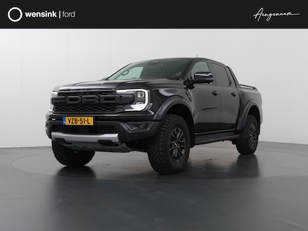 Ford Ranger Raptor 0