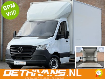 Mercedes-Benz Sprinter 0