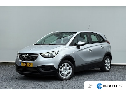 Opel Crossland 0