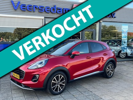 Ford Puma 0