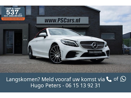 Mercedes-Benz C-klasse 0
