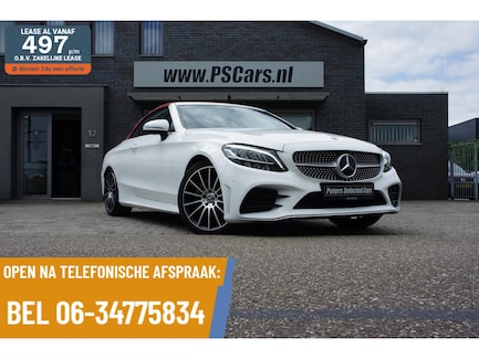 Mercedes-Benz C-klasse 0