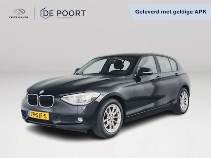 BMW 1-Serie 0