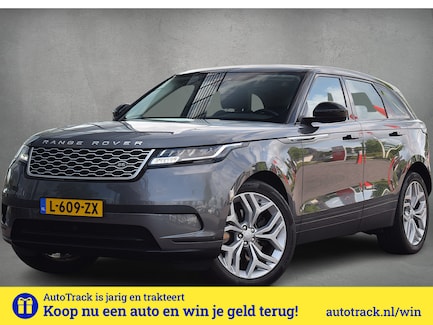 Land Rover Range Rover Velar 0