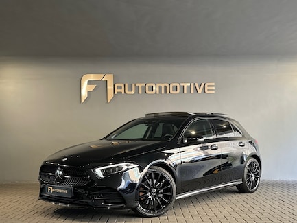 Mercedes-Benz A-klasse 0
