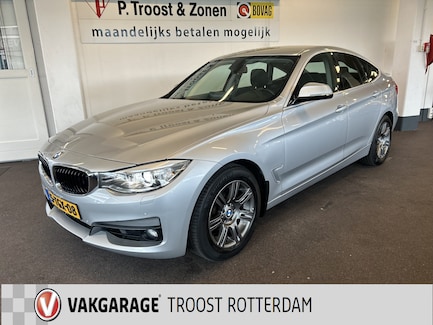 BMW 3-Serie Gran Turismo 0