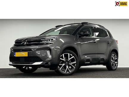 Citroën C5 Aircross 0