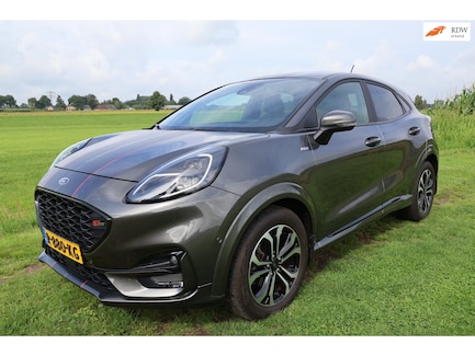 Ford Puma 0