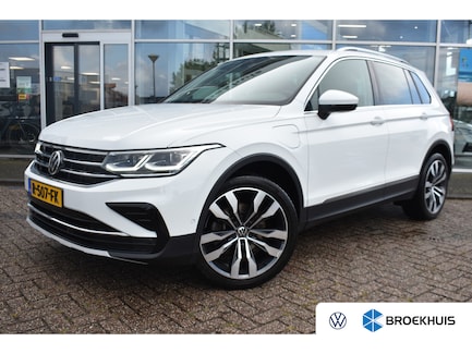 Volkswagen Tiguan 0