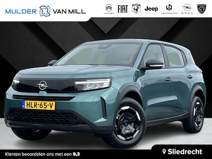 Opel Frontera 0