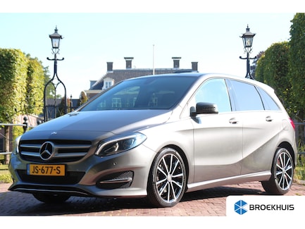 Mercedes-Benz B-klasse 0