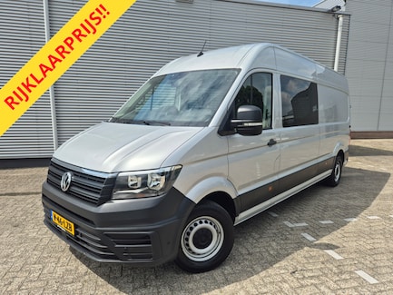 Volkswagen Crafter 0