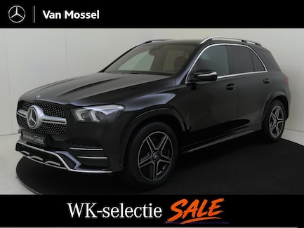Mercedes-Benz GLE 0
