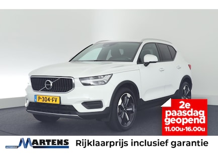 Volvo XC40 0
