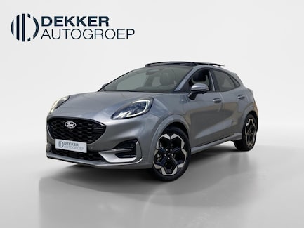 Ford Puma 0