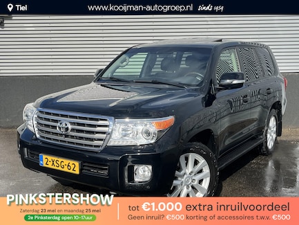 Toyota Land Cruiser 0
