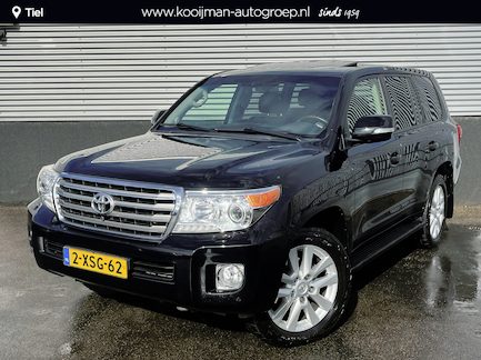 Toyota Land Cruiser 0