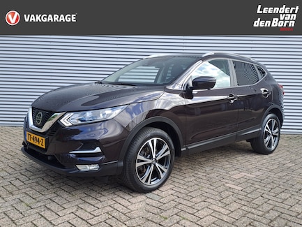 Nissan Qashqai 0