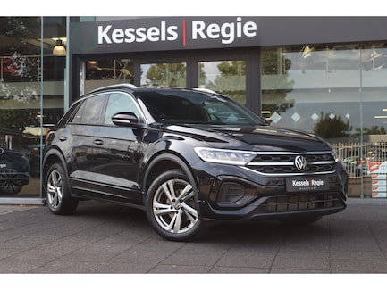 Volkswagen T-Roc 0
