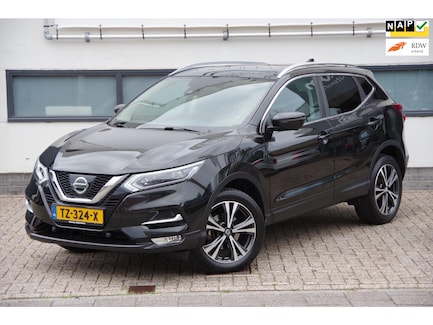 Nissan Qashqai 0