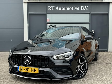 Mercedes-Benz CLA 0