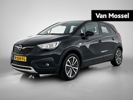 Opel Crossland 0
