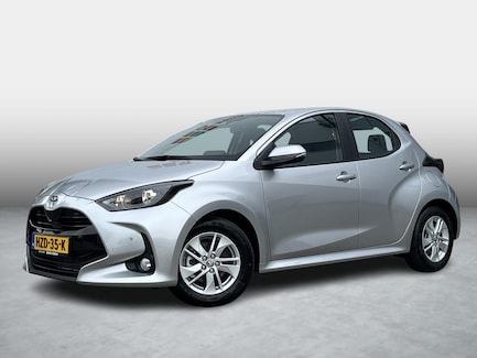 Toyota Yaris 0