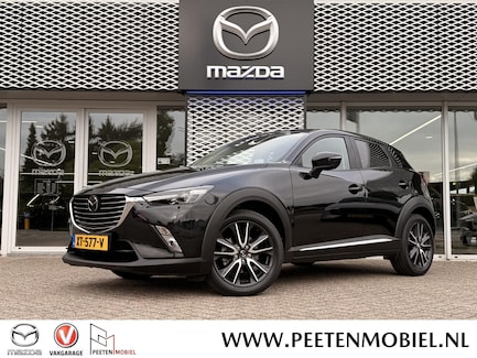 Mazda CX-3 0