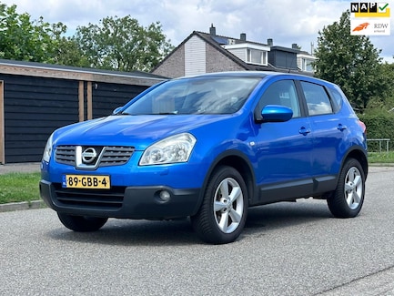 Nissan Qashqai 0