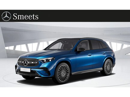 Mercedes-Benz GLC 0