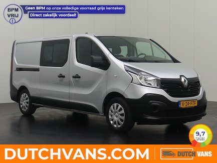 Renault Trafic 0