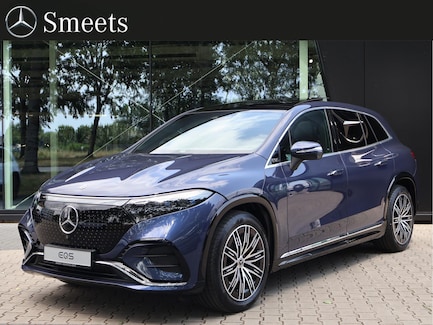 Mercedes-Benz EQS 0