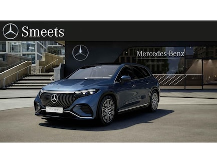Mercedes-Benz EQS 0