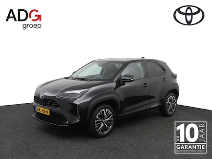 Toyota Yaris Cross 0