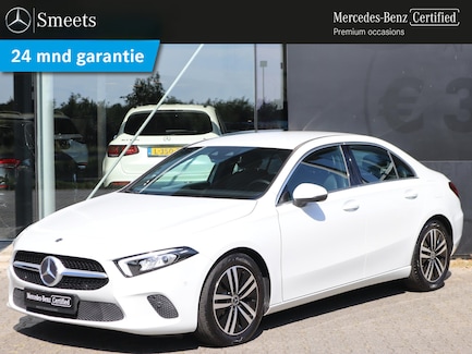 Mercedes-Benz A-klasse 0