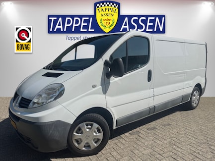 Renault Trafic 0