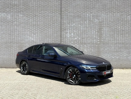 BMW 5-Serie 0