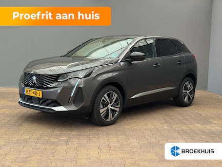 Peugeot 3008 0